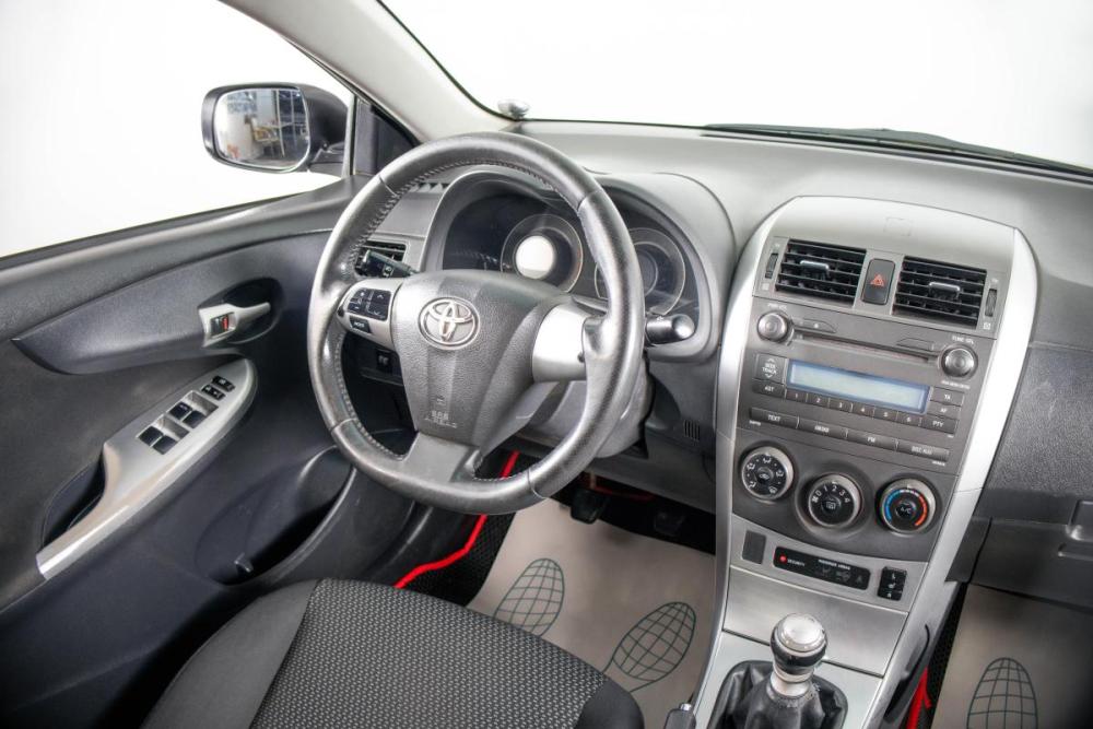 Toyota Corolla X (E140 E150) Рестайлинг Пермь  - изображение 12