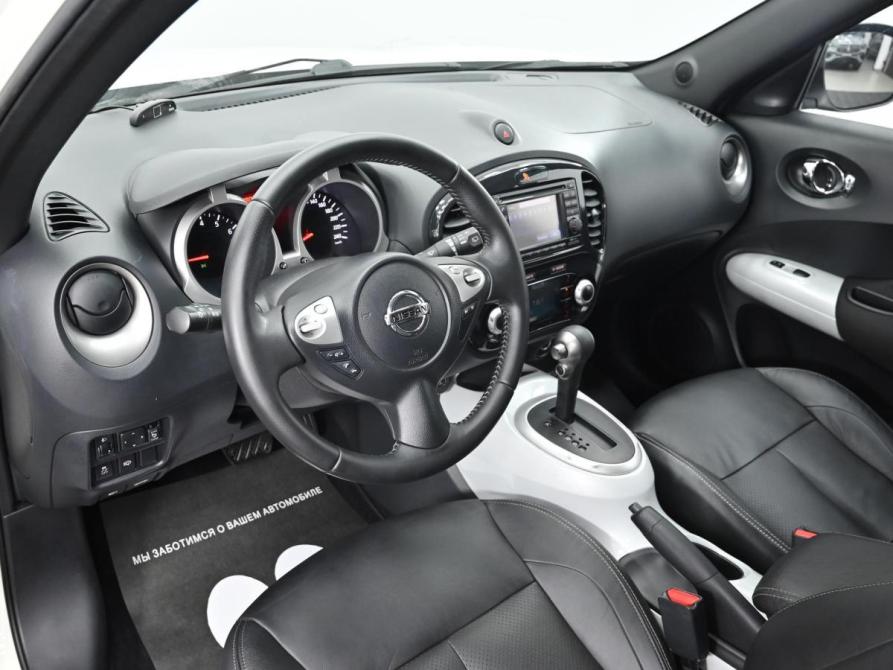 Nissan Juke I Москва  - изображение 6