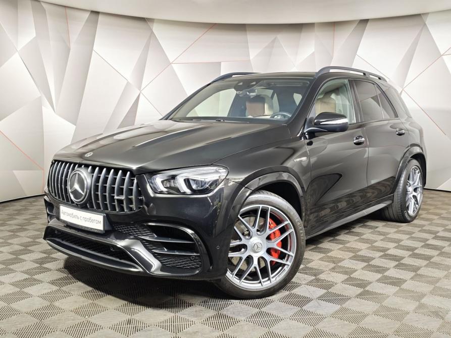 Mercedes-Benz GLE AMG II (V167) Москва  - изображение 1