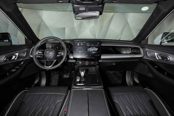 Новый GAC GS8 II 2026 года, цена 4 949 000 рублей, внедорожник, Автокод Объявления