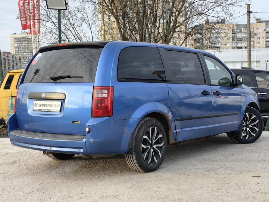 Dodge Caravan V Санкт-Петербург  - изображение 8