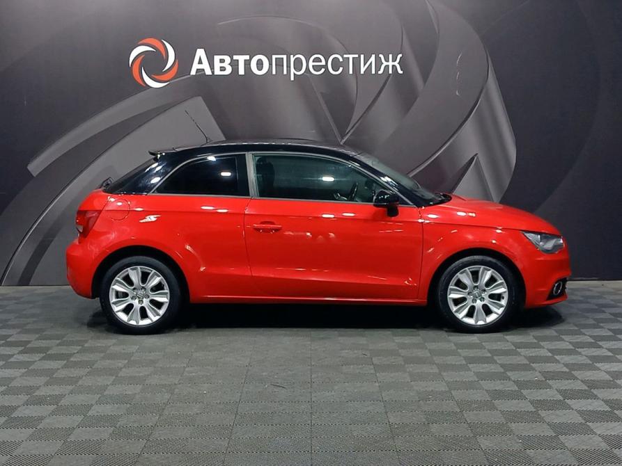 Audi A1 I (8X) Оренбург  - изображение 4