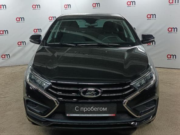 Lada (ВАЗ) Vesta I Рестайлинг (NG) с пробегом 2025 года, цена 1 399 000 рублей, 8000 км, седан, Автокод Объявления
