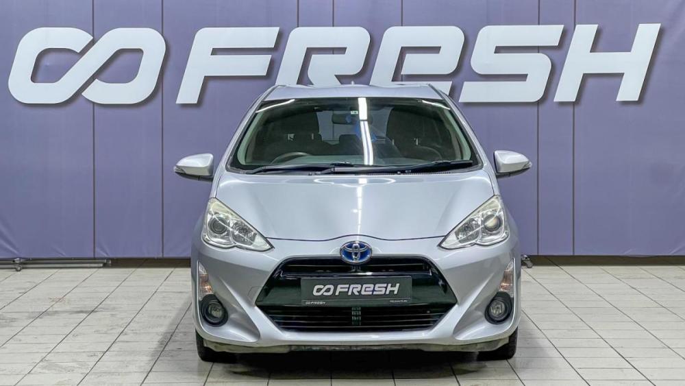 Toyota Aqua I Рестайлинг Благовещенск  - изображение 3