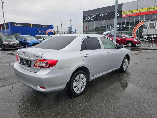 Toyota Corolla X (E140 E150) Рестайлинг с пробегом 2012 года, цена 1 339 995 рублей, 133690 км, седан, Автокод Объявления