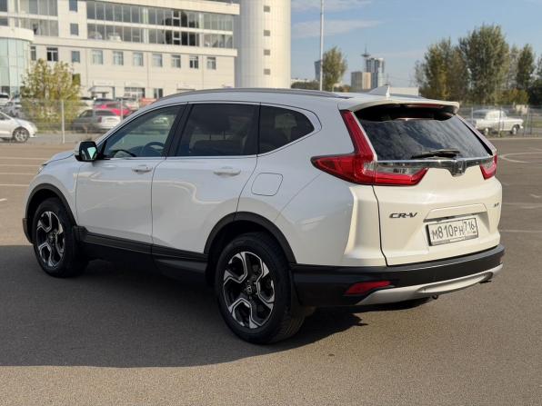 Honda CR-V V с пробегом 2017 года, цена 2 490 000 рублей, 167043 км, внедорожник, Автокод Объявления
