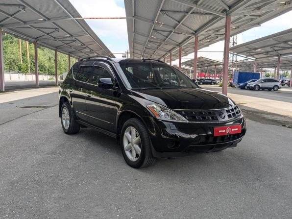 Nissan Murano I (Z50) с пробегом 2008 года, цена 799 900 рублей, 220000 км, внедорожник, Автокод Объявления