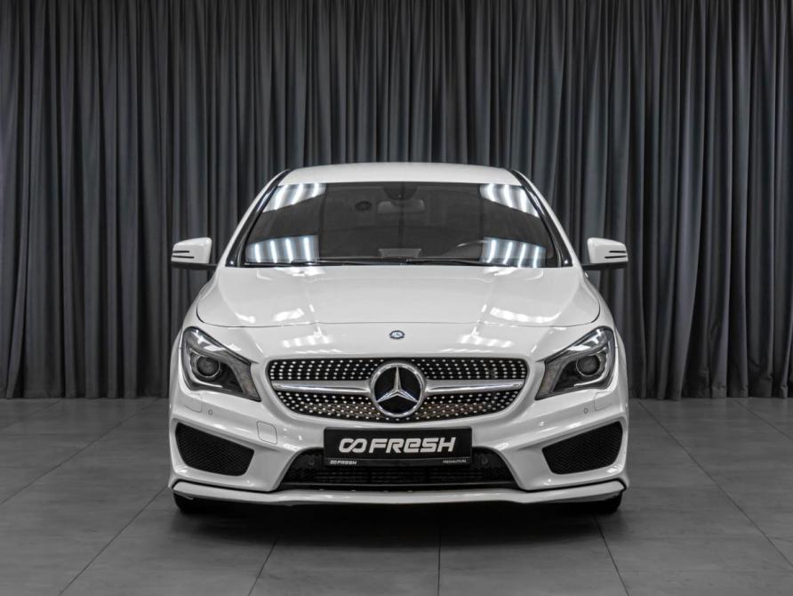 Mercedes-Benz CLA I (C117 X117) Тюмень  - изображение 3