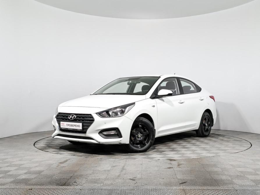 Hyundai Solaris II Санкт-Петербург  - изображение 1