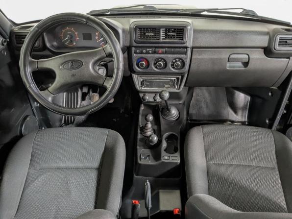 Lada (ВАЗ) 2121 (4x4) I Рестайлинг (2020) с пробегом 2021 года, цена 799 900 рублей, 24858 км, внедорожник, Автокод Объявления