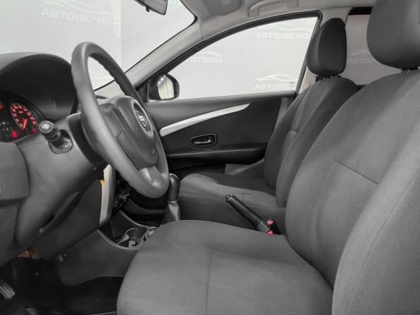 Nissan Almera III (G15) с пробегом 2014 года, цена 700 000 рублей, 110510 км, седан, Автокод Объявления