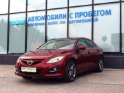 Mazda 6 II (GH) Рестайлинг Екатеринбург  - изображение 20