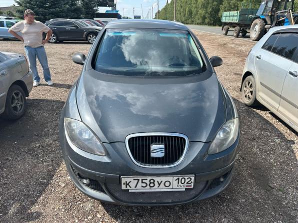 SEAT Toledo III с пробегом 2008 года, цена 495 000 рублей, 207007 км, хэтчбек, Автокод Объявления