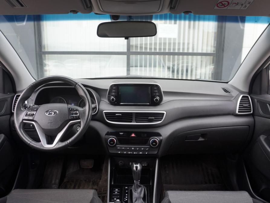 Hyundai Tucson III Рестайлинг Москва  - изображение 12