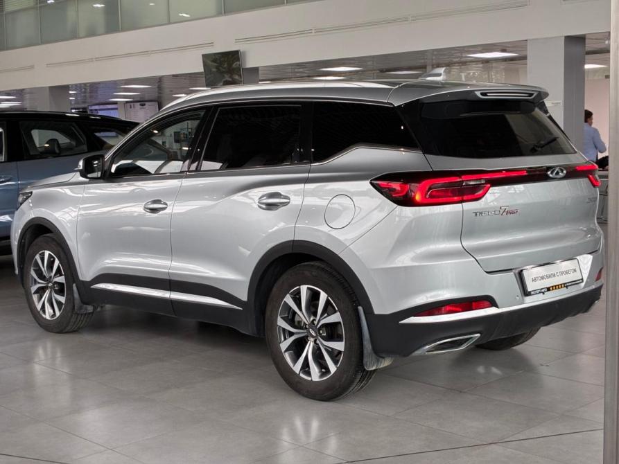 Chery Tiggo 7 Pro I Новосибирск  - изображение 6