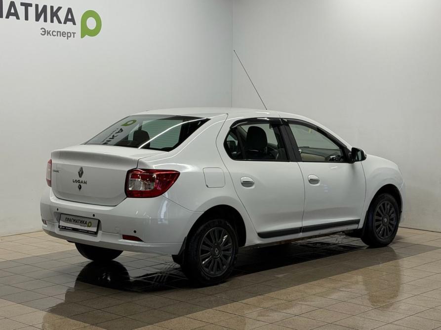 Renault Logan II Санкт-Петербург  - изображение 4