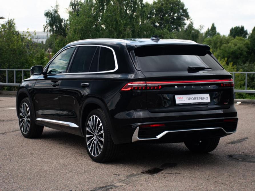 Geely Monjaro I Рестайлинг (China Market) Москва  - изображение 7