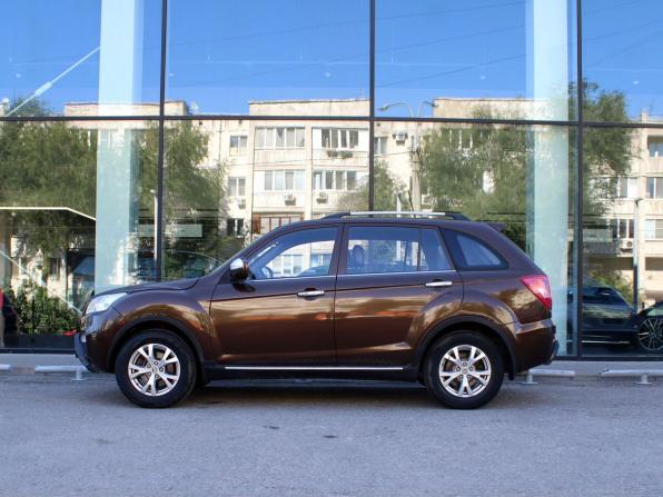 Lifan X60 I Рестайлинг с пробегом 2016 года, цена 595 000 рублей, 106802 км, внедорожник, Автокод Объявления