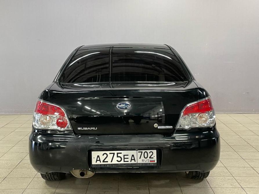 Subaru Impreza II Рестайлинг 2 Уфа  - изображение 6
