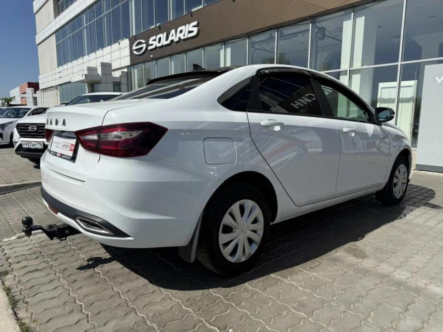 Lada (ВАЗ) Vesta I Рестайлинг (NG) Набережные Челны  - изображение 15