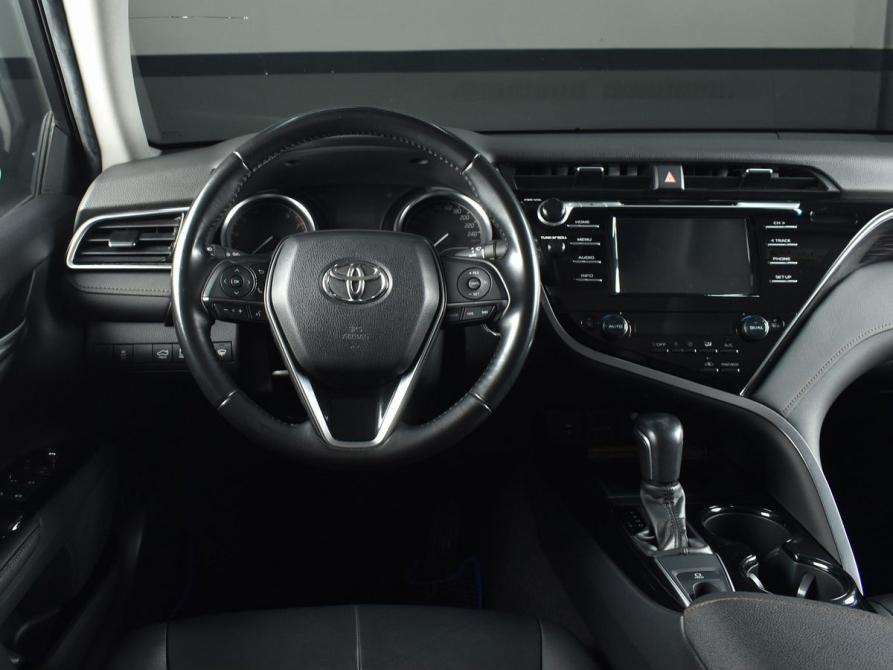Toyota Camry VIII (XV70) Кемерово  - изображение 11