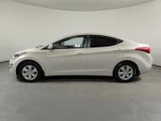 Hyundai Elantra V (MD) Рестайлинг Уфа  - изображение 32