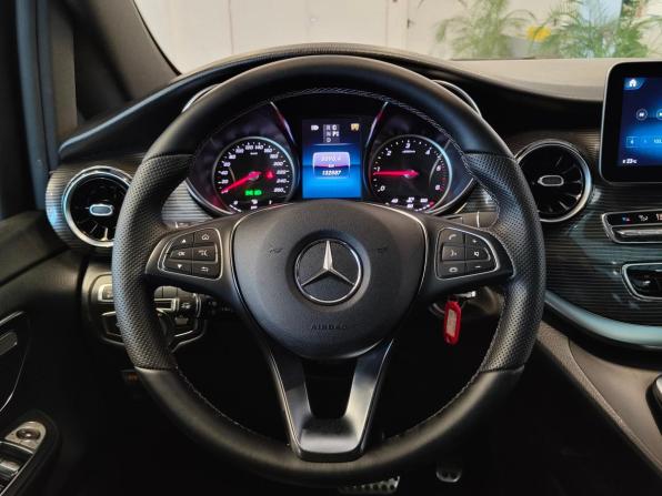 Mercedes-Benz V-Класс III (W447) Рестайлинг с пробегом 2020 года, цена 5 100 000 рублей, 132583 км, минивэн, Автокод Объявления
