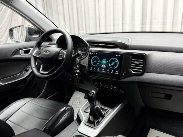Chery Tiggo 4 I Рестайлинг с пробегом 2019 года, цена 1 299 000 рублей, 76382 км, внедорожник, Автокод Объявления