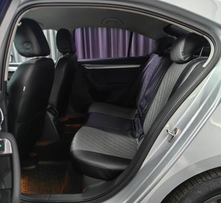 Skoda Octavia III (A7) Москва  - изображение 11