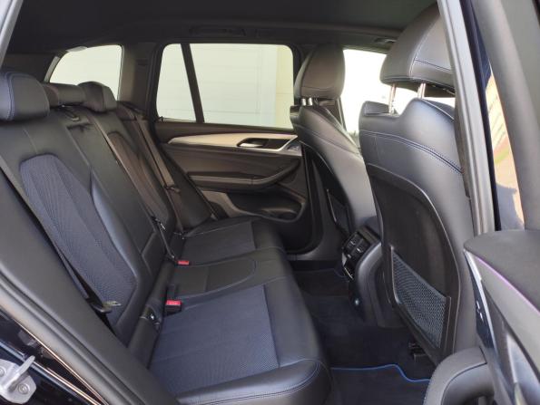 BMW X3 III (G01) с пробегом 2018 года, цена 3 619 000 рублей, 121516 км, внедорожник, Автокод Объявления