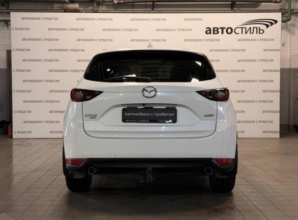 Mazda CX-5 II с пробегом 2017 года, цена 2 249 000 рублей, 113000 км, внедорожник, Автокод Объявления