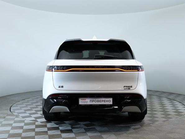 Voyah Free I Рестайлинг с пробегом 2023 года, цена 3 498 760 рублей, 89800 км, внедорожник, Автокод Объявления