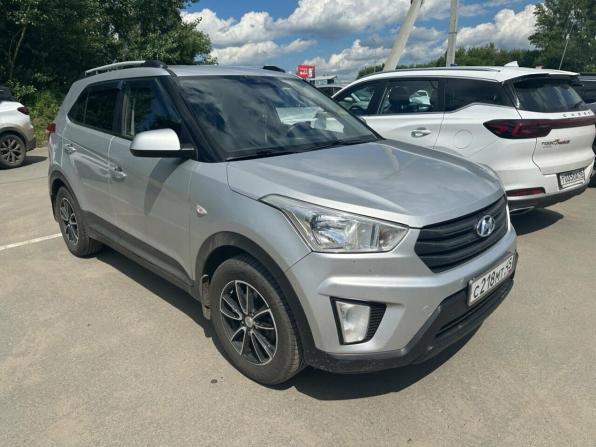 Hyundai Creta I с пробегом 2017 года, цена 1 387 000 рублей, 185000 км, внедорожник, Автокод Объявления