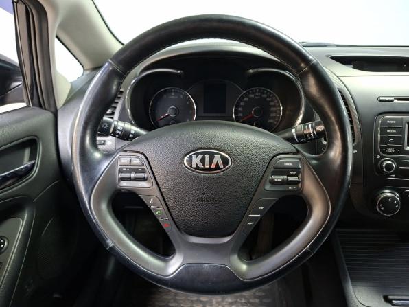 Kia Cerato III с пробегом 2014 года, цена 1 199 000 рублей, 89726 км, седан, Автокод Объявления