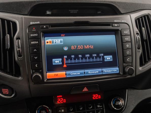 Kia Sportage III с пробегом 2013 года, цена 1 450 000 рублей, 142646 км, внедорожник, Автокод Объявления