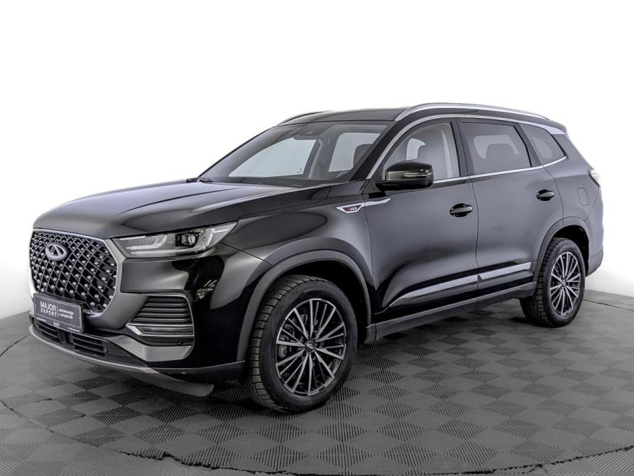 Chery Tiggo 8 Pro Max I Москва  - изображение 1