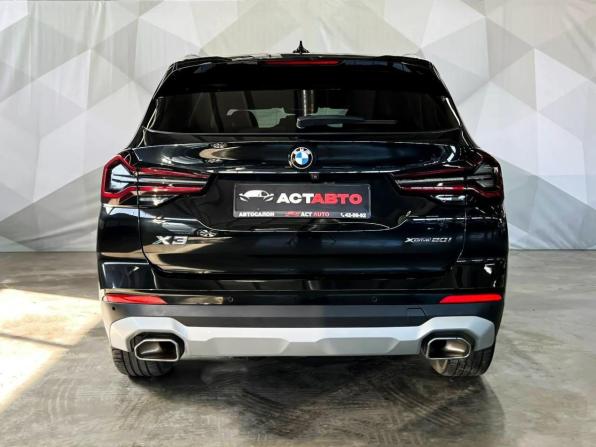 BMW X3 III (G01) Рестайлинг с пробегом 2021 года, цена 5 400 000 рублей, 73869 км, внедорожник, Автокод Объявления