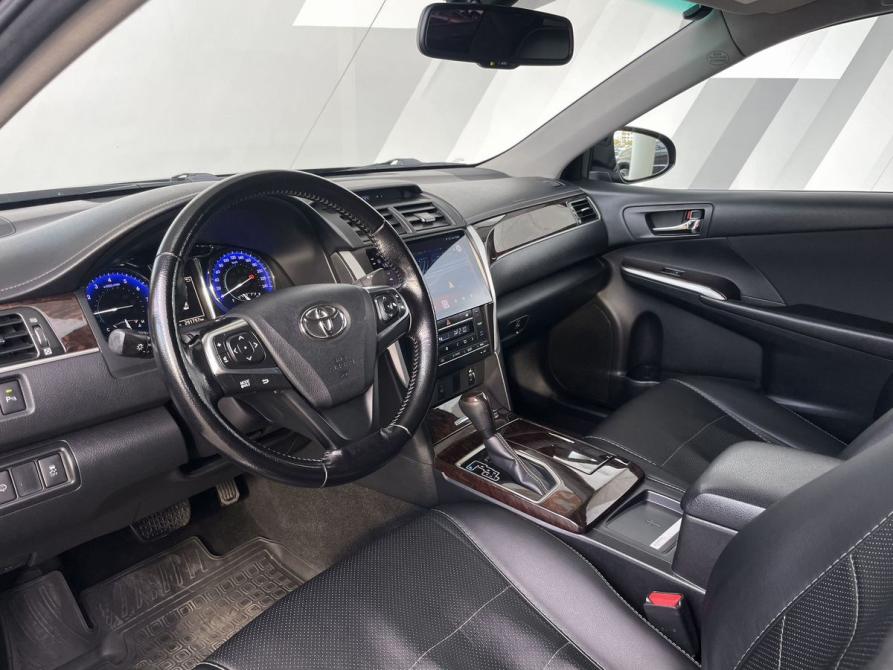 Toyota Camry VII (XV50) Рестайлинг Екатеринбург  - изображение 12