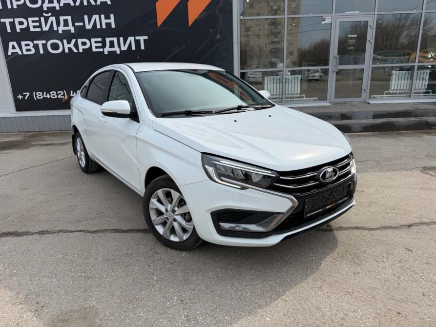Lada (ВАЗ) Vesta I Рестайлинг (NG) Сызрань  - изображение 2