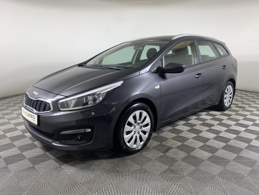 Kia Ceed II Рестайлинг Москва  - изображение 1