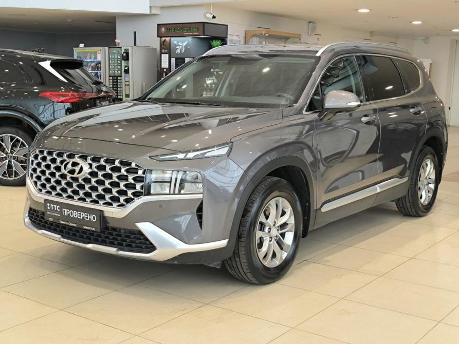 Hyundai Santa Fe IV Рестайлинг Казань  - изображение 1