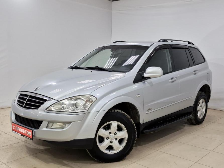SsangYong Kyron I Рестайлинг Альметьевск  - изображение 1