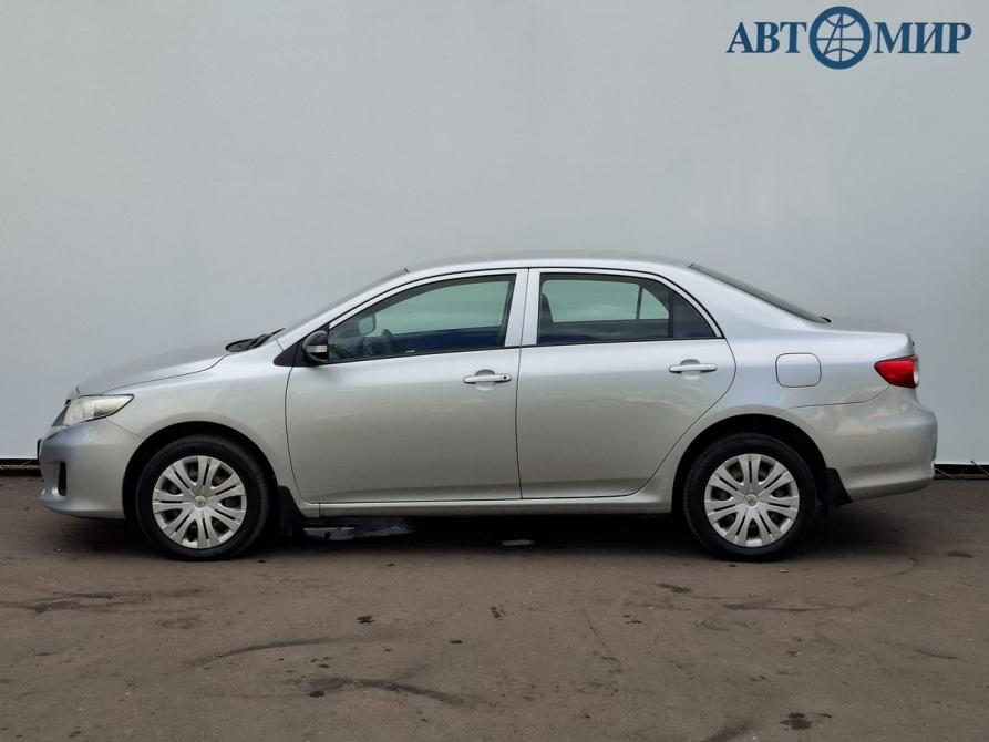 Toyota Corolla X (E140 E150) Рестайлинг Москва  - изображение 8