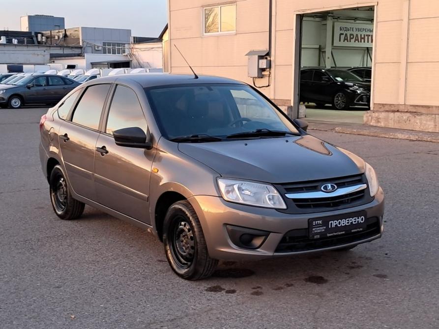 Lada (ВАЗ) Granta I Набережные Челны  - изображение 3