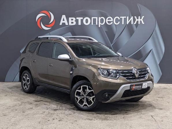 Renault Duster II с пробегом 2021 года, цена 1 849 000 рублей, 53000 км, внедорожник, Автокод Объявления