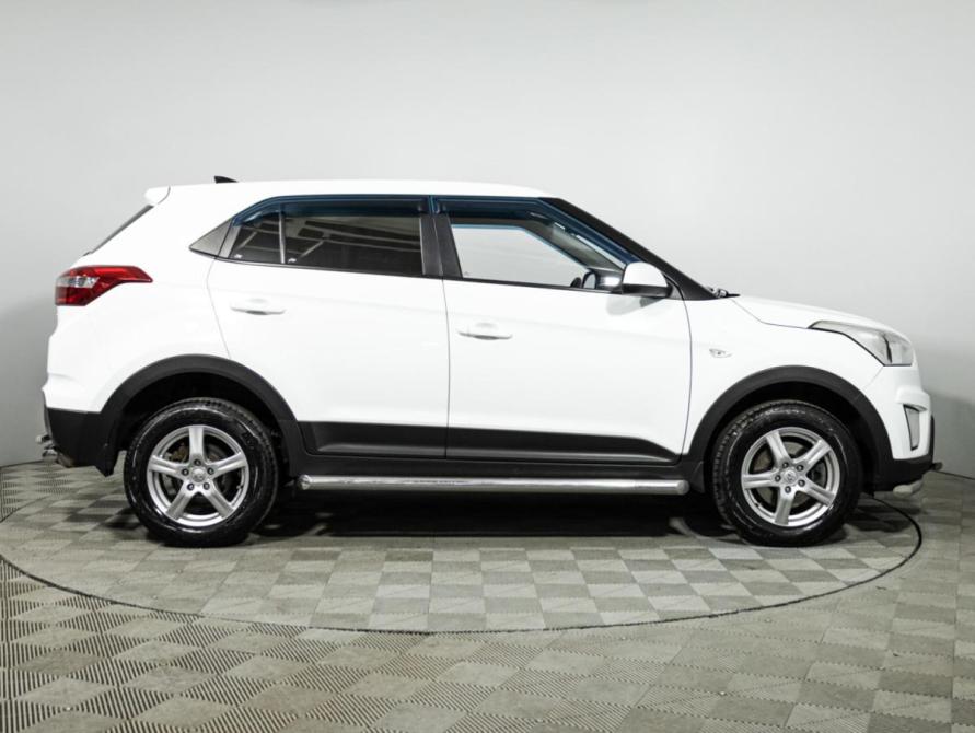 Hyundai Creta I Санкт-Петербург  - изображение 4