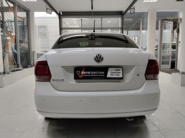 Volkswagen Polo V с пробегом 2012 года, цена 730 000 рублей, 182788 км, седан, Автокод Объявления