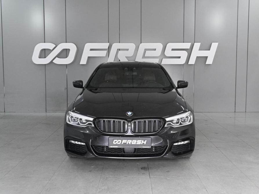 BMW 5 серии VII (G30/G31/G38) Ростов-на-Дону  - изображение 3
