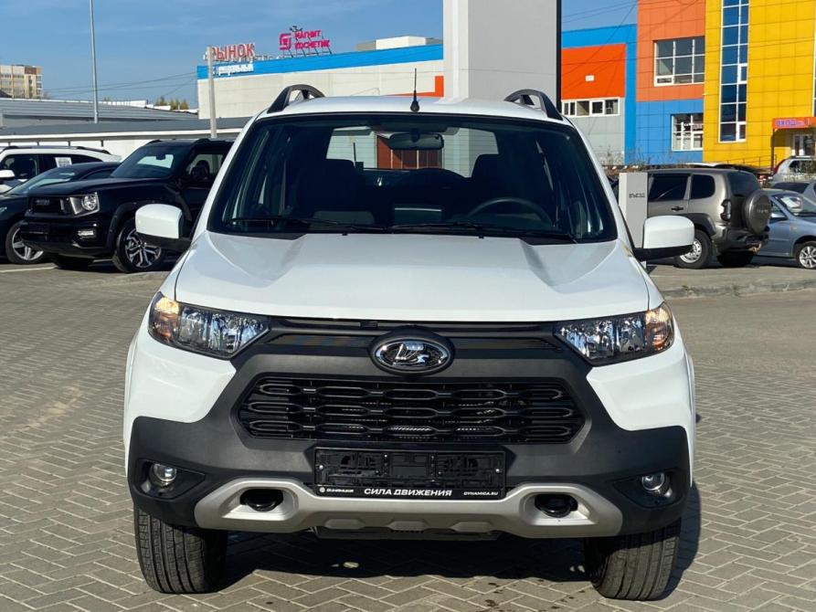 Lada (ВАЗ) Niva Travel I Сыктывкар  - изображение 3
