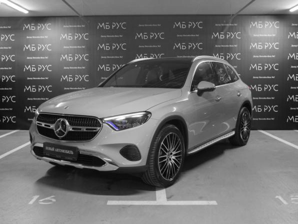Новый Mercedes-Benz GLC II (X254) 2025 года, цена 8 800 000 рублей, внедорожник, Автокод Объявления
